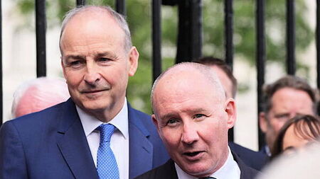 Taoiseach defends Jim Gavin’s comments on Gaza