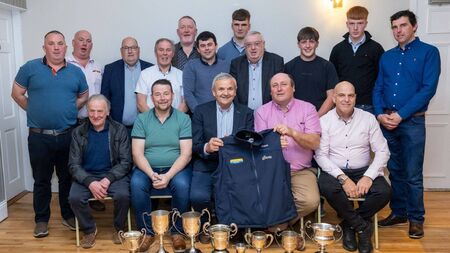 Laois team all set for National Ploughing Championships