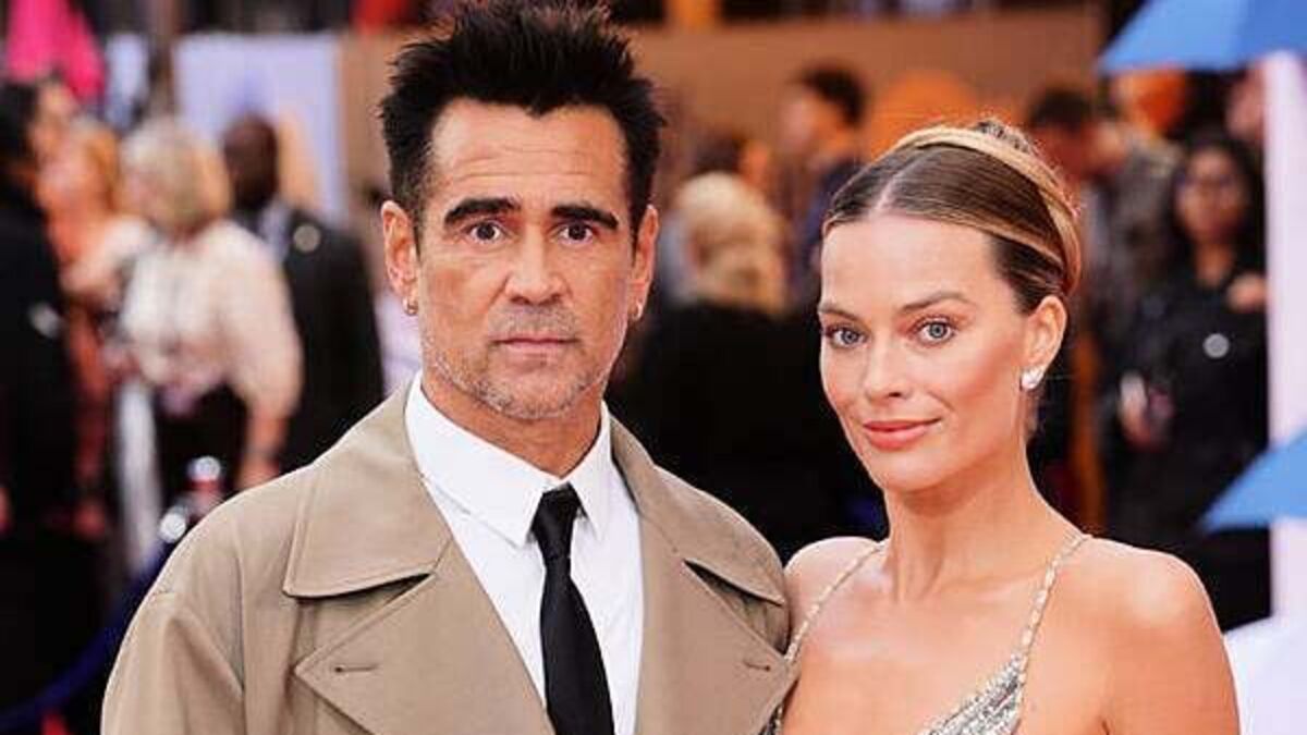 Colin Farrell says he would ‘love’ to work with ‘magic’ Margot Robbie again