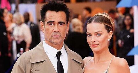 Colin Farrell says he would ‘love’ to work with ‘magic’ Margot Robbie again
