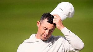 Rory McIlroy avoids cut trouble but off the pace at Wentworth Rory McIlroy avoids cut trouble but off the pace at Wentworth