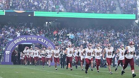 Ireland set to keep hosting American college football game each season to 2037