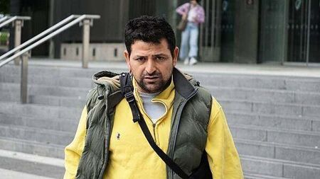 Warrant issued for man accused of swinging screwdriver at supermarket security guard