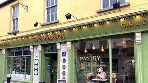 Pantry closure sparks concern over vacant Portlaoise premises