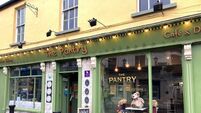 Pantry closure sparks concern over vacant Portlaoise premises