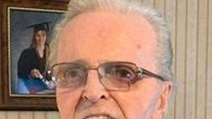<p>Pat Purcell, RIP</p>