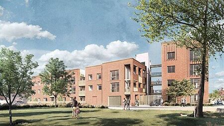 Planning application lodged for 38 apartments in Dublin 12