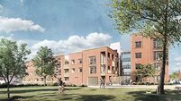Planning application lodged for 38 apartments in Dublin 12