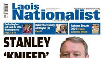 Laois Nationalist makes headlines after winning national media award
