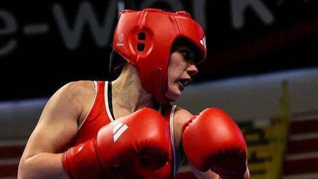 World Boxing Championships: Gráinne Walsh loses to Kazakhstan’s Aida Abikeyeva