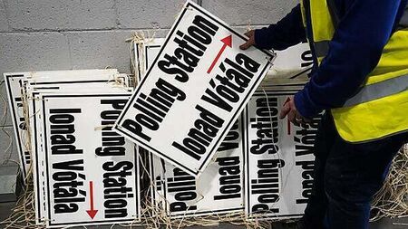 Fingal County Council votes not to support a candidate in presidential election