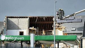 Man (40s) released in probe into Creeslough service station explosion