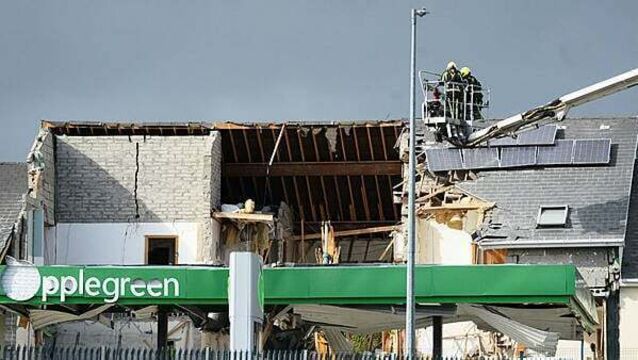 Man (40s) released in probe into Creeslough service station explosion