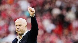 Arne Slot says Liverpool have work to do despite attacking strengths Arne Slot says Liverpool have work to do despite attacking strengths