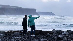Met Éireann issues warning for 'strong and gusty' winds in three counties Met Éireann issues warning for 'strong and gusty' winds in three counties