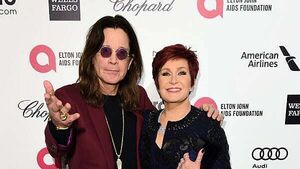 Sharon Osbourne thanks fans for ‘otherworldly love’ following Ozzy’s death