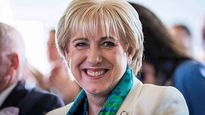 Humphreys calls Gaza situation ‘horrific’ as she launches presidential bid Humphreys calls Gaza situation ‘horrific’ as she launches presidential bid