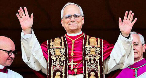 Pope Leo reveals he was assaulted during visit to Ireland