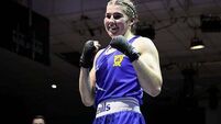World Boxing Championships: Aoife O'Rourke makes final