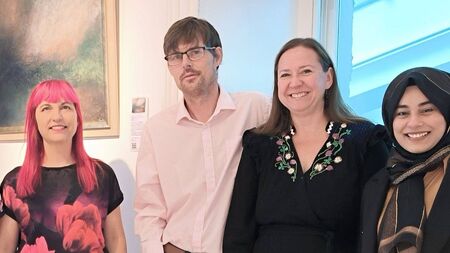 Fragments of Laois on show in Mountmellick