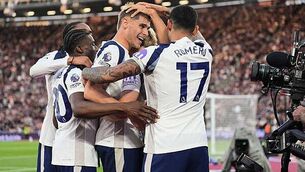 Arne Slot says Liverpool have work to do despite attacking strengths
