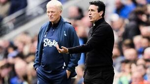 Crystal Palace remain unbeaten after goalless draw at home to Sunderland