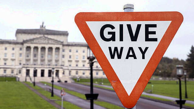 War of words ‘unsettling the Northern Executive’, says former minister