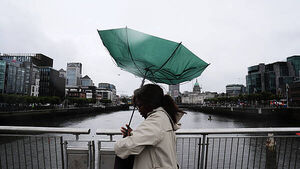 Weather warnings extended to more counties amid strong winds and heavy rain Weather warnings extended to more counties amid strong winds and heavy rain