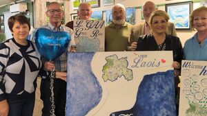 President Higgins praises Lovely Laois Homecoming Festival President Higgins praises Lovely Laois Homecoming Festival