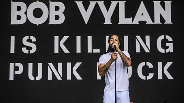 Bob Vylan appear to mock killing of Charlie Kirk