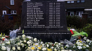 How the violence unfolded on Bloody Sunday How the violence unfolded on Bloody Sunday