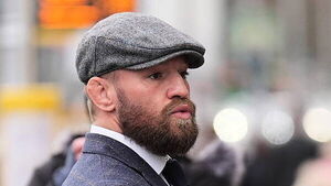 Conor McGregor withdraws from Presidential Election Conor McGregor withdraws from Presidential Election