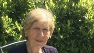 <p>Ann Holohan, RIP</p>