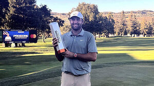 Scottie Scheffler claims sixth Tour win of the year at Procore Championship Scottie Scheffler claims sixth Tour win of the year at Procore Championship