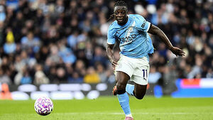 Jeremy Doku celebrates baptism after starring in Manchester City’s derby win Jeremy Doku celebrates baptism after starring in Manchester City’s derby win