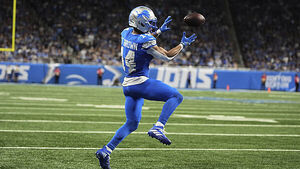 Amon-Ra St Brown stars as Detroit Lions beat NFC North rivals Chicago Bears Amon-Ra St Brown stars as Detroit Lions beat NFC North rivals Chicago Bears