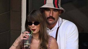 Ted Lasso star Jason Sudeikis watches Arsenal’s win against Nottingham Forest