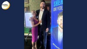 Kerry County Council backs Gareth Sheridan's presidential bid Kerry County Council backs Gareth Sheridan's presidential bid