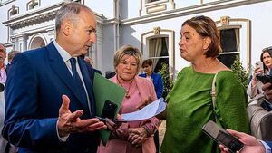 ‘This is your legacy’, Cork mother of disabled daughter tells Taoiseach ‘This is your legacy’, Cork mother of disabled daughter tells Taoiseach