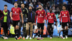 Bruno Fernandes and Noussair Mazraoui accept Man Utd display ‘not good enough’ Bruno Fernandes and Noussair Mazraoui accept Man Utd display ‘not good enough’