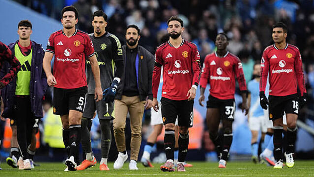 Bruno Fernandes and Noussair Mazraoui accept Man Utd display ‘not good enough’