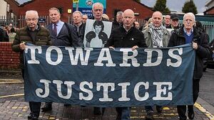 Bloody Sunday shootings ‘unjustified and gratuitous’, soldier murder trial told Bloody Sunday shootings ‘unjustified and gratuitous’, soldier murder trial told