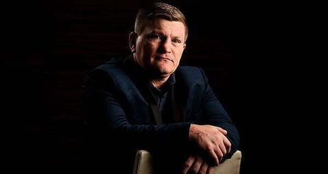 Ricky Hatton’s family pay emotional tribute to boxing great