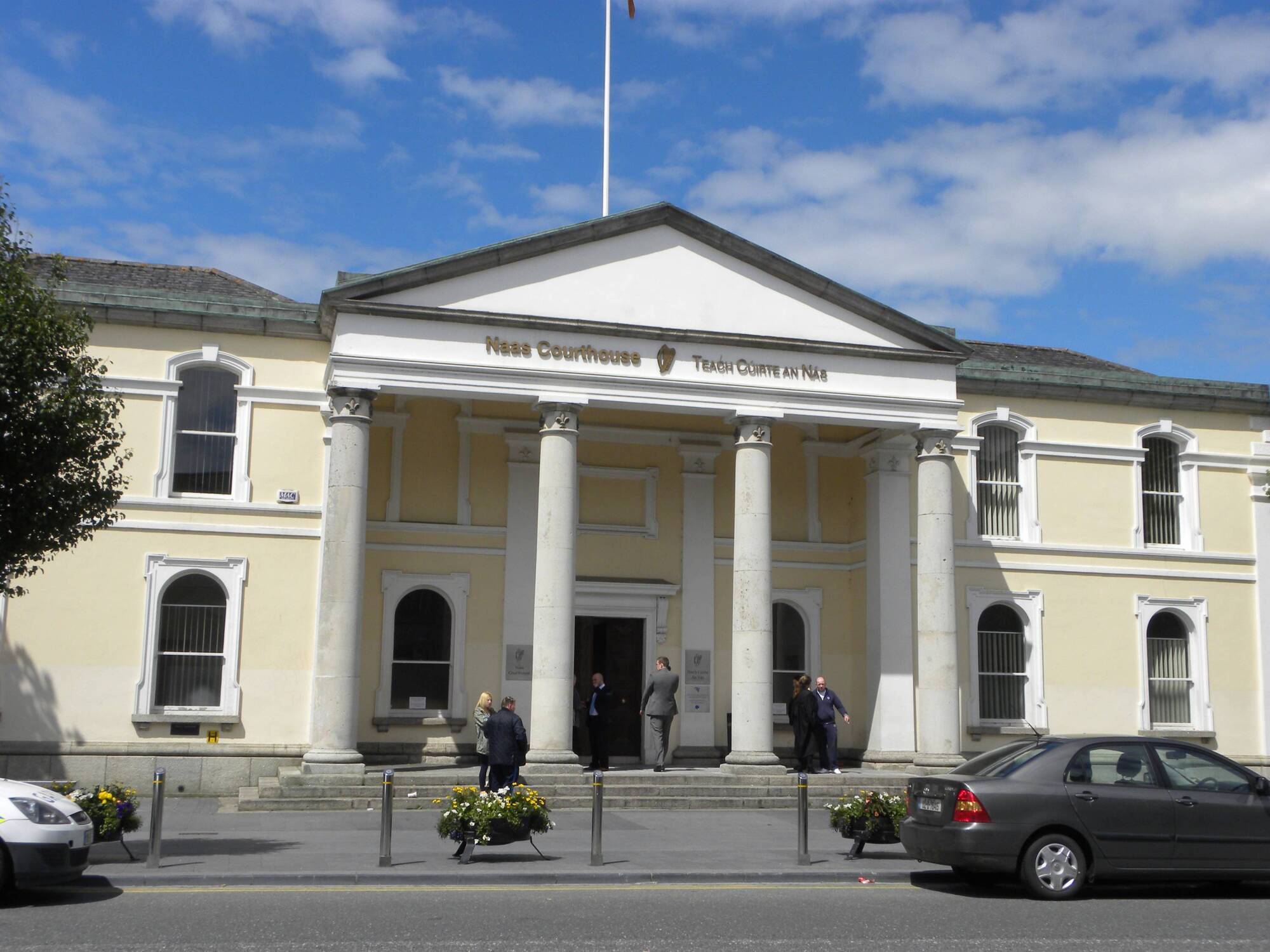 Court rules that harassing granny must abide by restraining order - Courts - Laois Nationalist