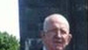 <p>Thomas McCormack, RIP</p>
