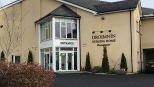 <p>Droimnin Nursing Home in Stradbally </p>