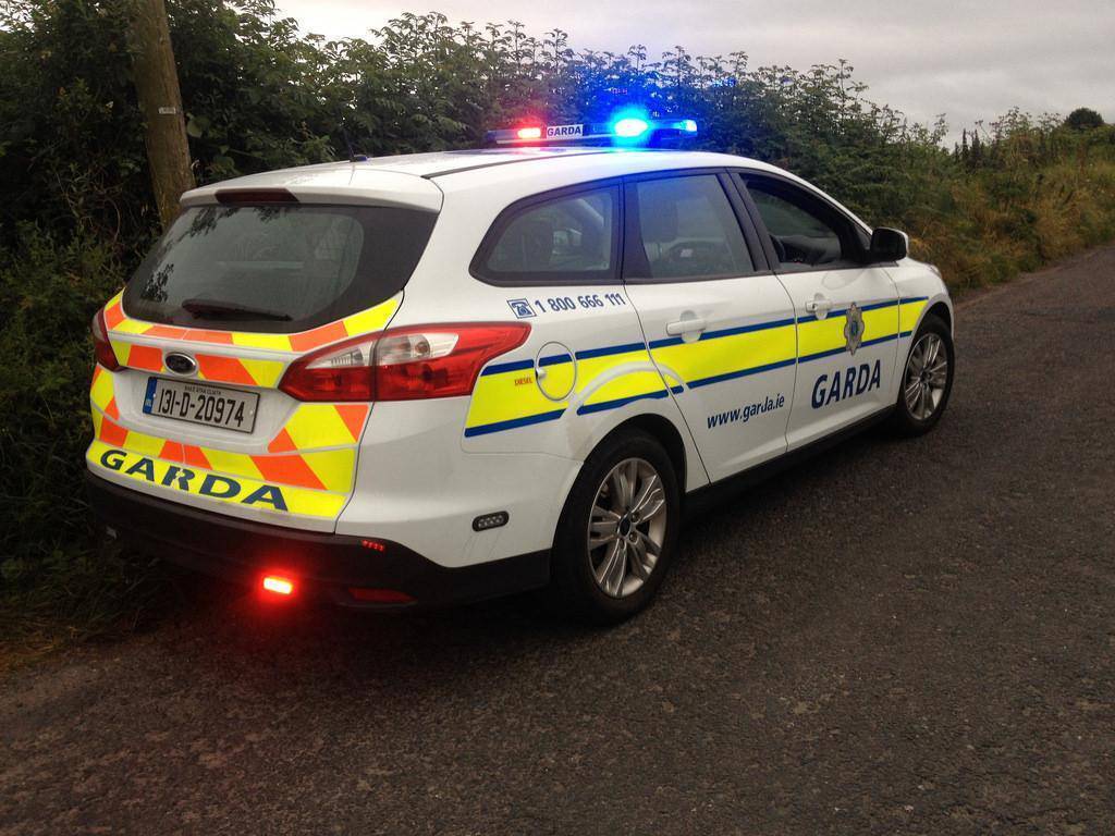 Driver had phone in one hand and cigarette in the other  - News - Laois Nationalist