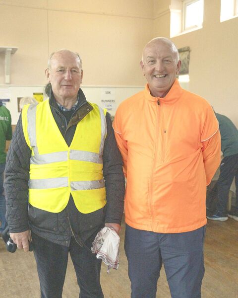 John Nolan and James Kilbride
