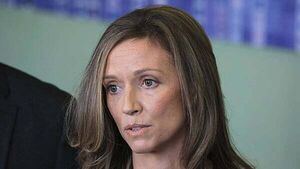 Watch: Soc Dem leader Holly Cairns questioned over Eoin Hayes 'blackface'