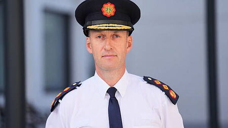 Garda Commissioner Justin Kelly ‘enjoying’ The Traitors